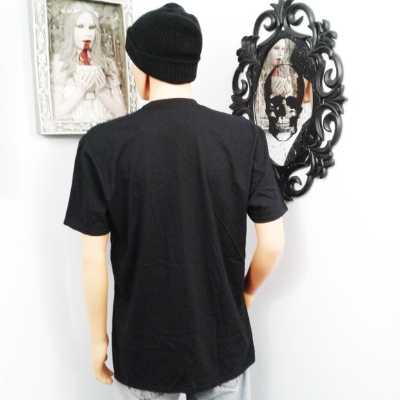 Sigil of Lucifer Top - Picture 2 of 3